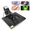 DENEST Clamshell Heat Press Machine 16in x 20in For T-Shirt Sublimation And Digital Transfer