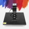 DENEST Clamshell Heat Press Machine 16in x 20in For T-Shirt Sublimation And Digital Transfer
