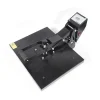 DENEST Clamshell Heat Press Machine 16in x 20in For T-Shirt Sublimation And Digital Transfer