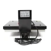 DENEST Clamshell Heat Press Machine 16in x 20in For T-Shirt Sublimation And Digital Transfer