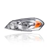 DEPO Headlight Assembly Pair for Chevrolet Impala and Monte Carlo - 25958360, 25958359
