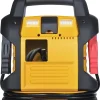 DEWALT 1400 Peak Amp Jump Starter With 120 PSI Digital Compressor - DXAEJ14