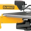 DEWALT 20-Inch Variable-Speed Scroll Saw - DW788