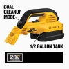 DEWALT 20V MAX 10-Tool Combo Kit With Batteries And Charger - DCD771 DCF885 DCE100 DCL040 DCR006 DCS355B DCG412B DCS393B