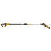 Dewalt 20V MAX Cordless Pole Saw And Pole Hedge Trimmer Combo Kit, 8 in Bar - DCKO86M1 (DCPS620/DCPH820)