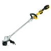 DEWALT 20V MAX Cordless String Trimmer And Leaf Blower Combo Kit - 13 in, 4 Ah Battery