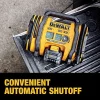 DEWALT 20V MAX Tire Inflator With Automatic Shut-Off And LED Light - DCC020IB