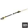 DEWALT 22 in 20 Volt Battery Powered Pole Hedge Trimmer