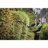 DEWALT 22 in 20 Volt Battery Powered Pole Hedge Trimmer