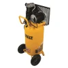 DEWALT 25 Gallon 200 PSI Portable Vertical Electric Air Compressor - DXCM251