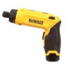 DEWALT 8V MAX Cordless Gyroscopic Screwdriver With Adjustable Handle, 2 1.0Ah Batteries, Charger And Bag