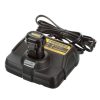 DEWALT 8V MAX Cordless Gyroscopic Screwdriver With Adjustable Handle, 2 1.0Ah Batteries, Charger And Bag