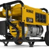 DeWalt Portable Gas Generator 5 000 Starting Watts, 4 000 Running Watts, 223cc - DXGNR4000