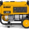 DeWalt Portable Gas Generator 5 000 Starting Watts, 4 000 Running Watts, 223cc - DXGNR4000