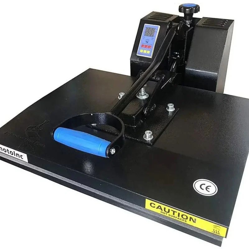 Digital Clamshell Heat Press Transfer T-Shirt Sublimation Press Machine 16 x 20 in - ZP1620