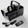 DIGITNOW Halloween Smoke Machine, Remote Controlled, 3 Stage LED Lights