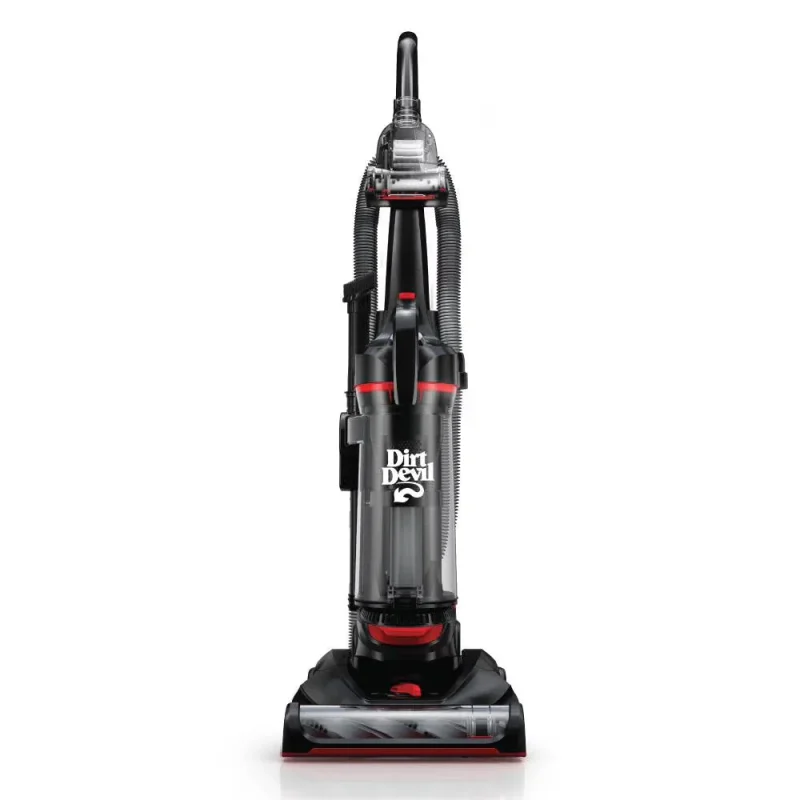 Dirt Devil Multi-Surface Total Pet Plus Upright Bagless Vacuum Cleaner, Black - 147893