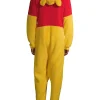 Disney, Adult Mens, Winnie the Pooh Pajamas Union Suit, Sizes S-XL