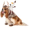 Disney Frozen Sven and Olaf Pet Costume for Dogs or Cats by Rubies, Small