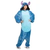 Disney Lilo & Stitch 'Stitch' Jumpsuit Halloween Costume for Adults, by Disguise
