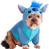 Disney Lilo & Stitch Stitch Pet Costume for Dogs or Cats by Rubies, Medium