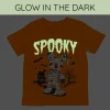 Disney Mickey Mouse Little Boys' Short Sleeve Graphic T-Shirt Mummy Orange