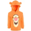 Disney Mickey Mouse Toddler Boys Fleece Cosplay Pullover Hoodie Toddler to Big Kid