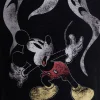 Disney Mickey Mouse Women's Halloween Sweatshirt, Sizes XXS-XXL