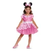 Disney Minnie Mouse Halloween Costume for Children, by Disguise