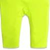 Disney Monsters Inc. Toddler Boy or Girl Cosplay Hooded One Piece Mike Lime Green