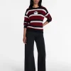 Disney Nightmare Before Christmas Women's Halloween Sweater, Sizes XXS-XXL