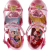Disney Princess Toddler Girls Low Heel Dress Up Shoes