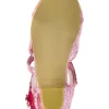 Disney Princess Toddler Girls Low Heel Dress Up Shoes