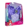 Disney The Little Mermaid Ariel Green Mermaid Play Dress Outfit Female Child Size 4 to 6x