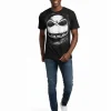 Disney The Nightmare Before Christmas, Men's & Big Men's Graphic Tee, Jack Skellington, Sizes S-3XL