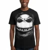 Disney The Nightmare Before Christmas, Men's & Big Men's Graphic Tee, Jack Skellington, Sizes S-3XL