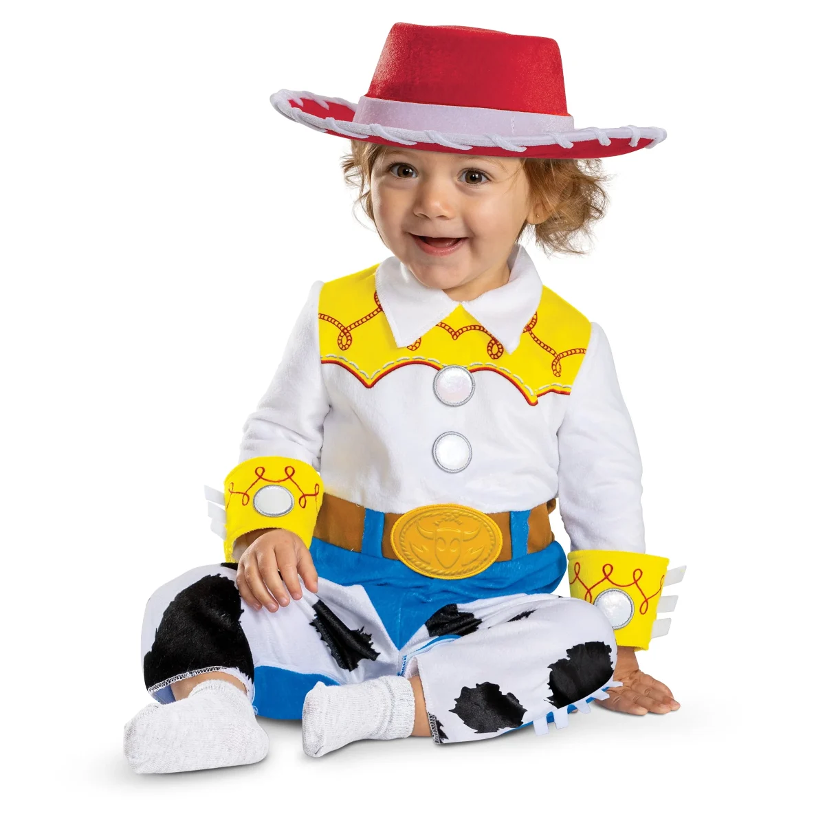 Disney Toy Story Jessie Halloween Costume for Children, by Disguise