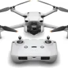 dji Camera Drone, 4K, 38-Min Flight Time, 10 km Video Transmission - Mini 3