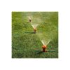 Domestify Portable Sprinkler Set - 3 Heads, 5 Spray Settings