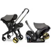 DOONA Infant Car Seat & Stroller Combo With LATCH Base - Open Box