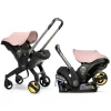 DOONA Infant Car Seat & Stroller Combo With LATCH Base - Open Box