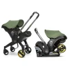 DOONA Infant Car Seat & Stroller Combo With LATCH Base - Open Box