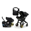 DOONA Infant Car Seat & Stroller Combo With LATCH Base - Open Box