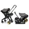 Doona Infant Car Seat & Stroller - Grey Hound