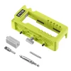 RYOBI Door Hinge Template