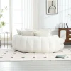 Double Loaf Sofa Bed With Armrests