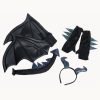 Dragon Queen Halloween Costume for Children, Girls' Size XL (14/16), by Way to Celebrate