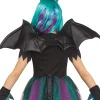 Dragon Queen Halloween Costume for Children, Girls' Size XL (14/16), by Way to Celebrate