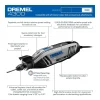 Dremel Rotary Tool Kit With LED, 5 Attachments And 40 Accessories - 4300-5/40