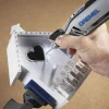 Dremel Rotary Tool Kit With LED, 5 Attachments And 40 Accessories - 4300-5/40